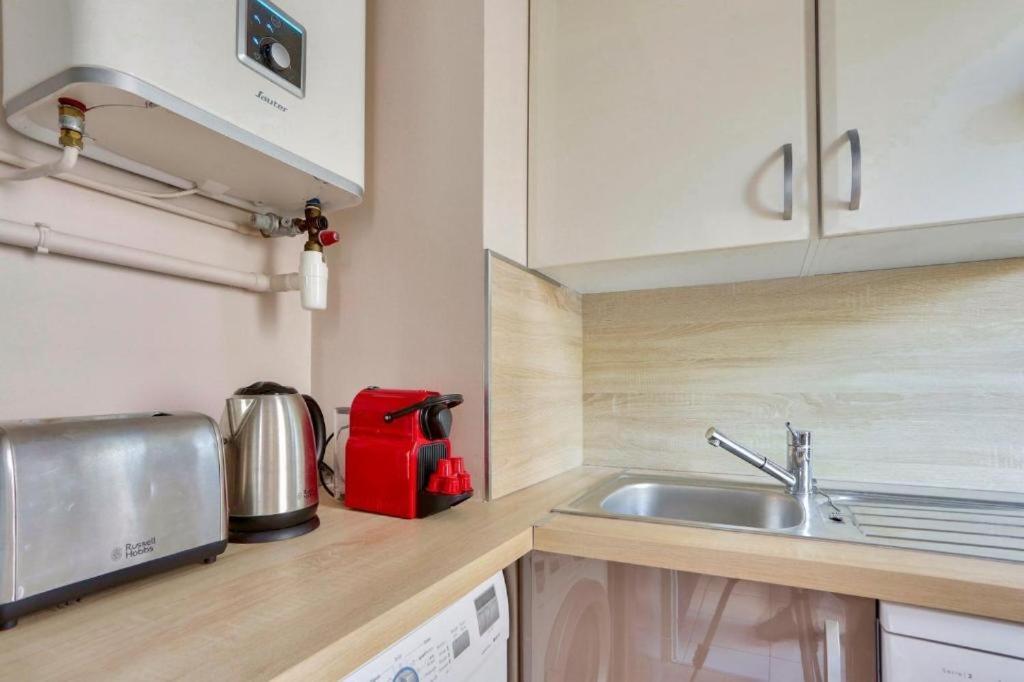 Appartement Luxe En Plein Coeur De Paris Notre Dame Pantheon Zewnętrze zdjęcie