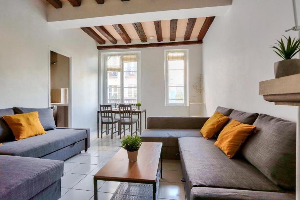 Appartement Luxe En Plein Coeur De Paris Notre Dame Pantheon Zewnętrze zdjęcie