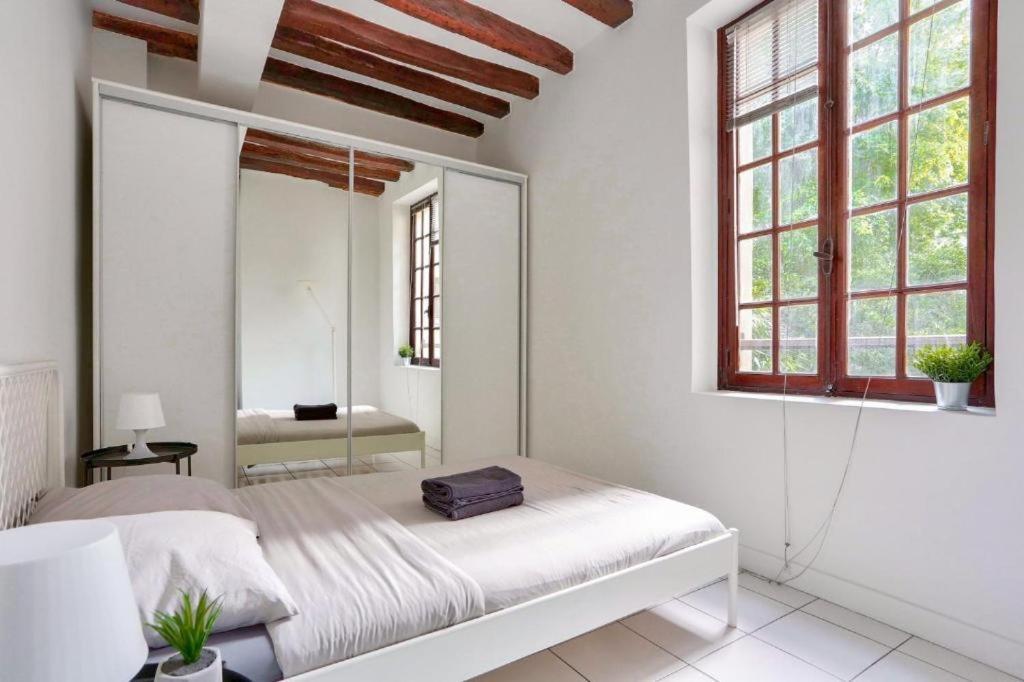 Appartement Luxe En Plein Coeur De Paris Notre Dame Pantheon Zewnętrze zdjęcie