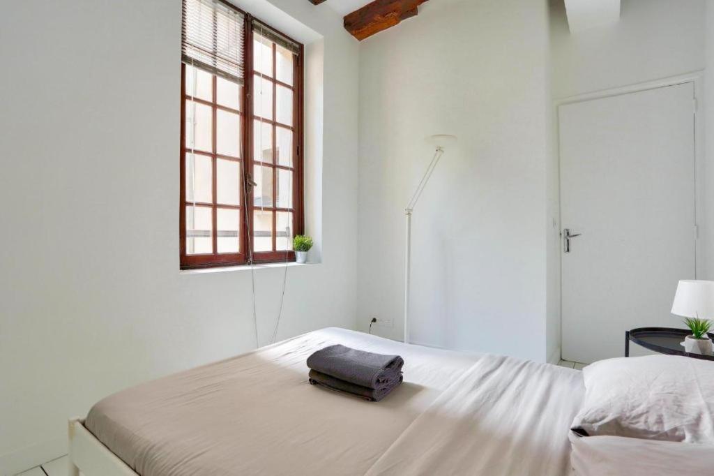 Appartement Luxe En Plein Coeur De Paris Notre Dame Pantheon Zewnętrze zdjęcie