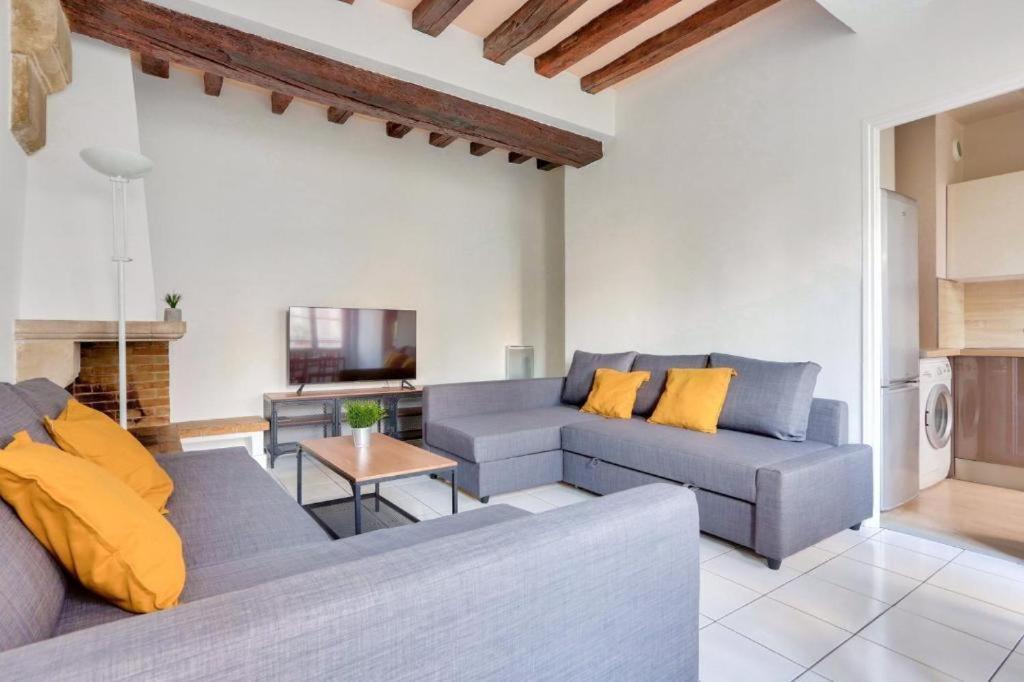 Appartement Luxe En Plein Coeur De Paris Notre Dame Pantheon Zewnętrze zdjęcie